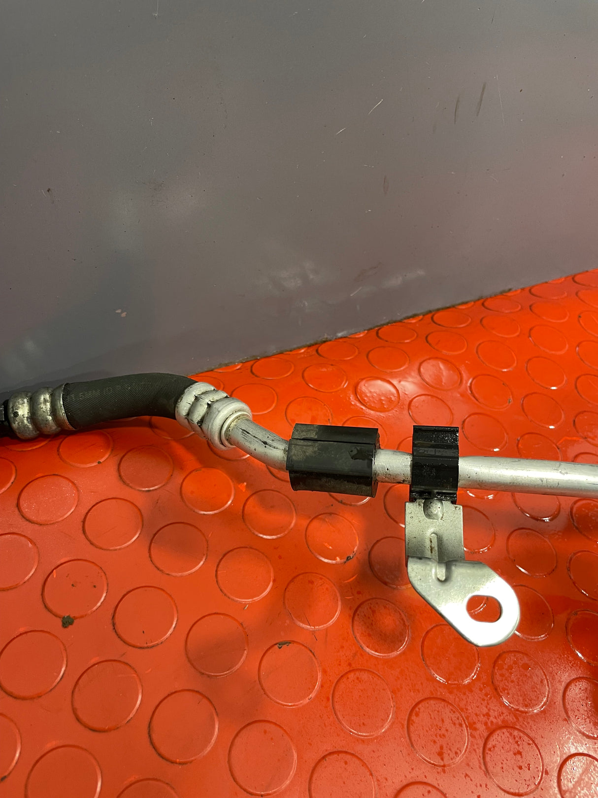 Citroen Relay/Peugeot Boxer/Fiat ducato POWER STEERING PIPE 2014 P/N 1385762080
