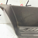 Ford Transit Custom FRONT SILL TRIM COVER 2.2 2013-2020 P/N BK21V13201ABW