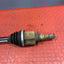Nissan Navara DRIVESHAFT FRONT RIGHT 2014-2019 1.6 P/N 391005JU0A