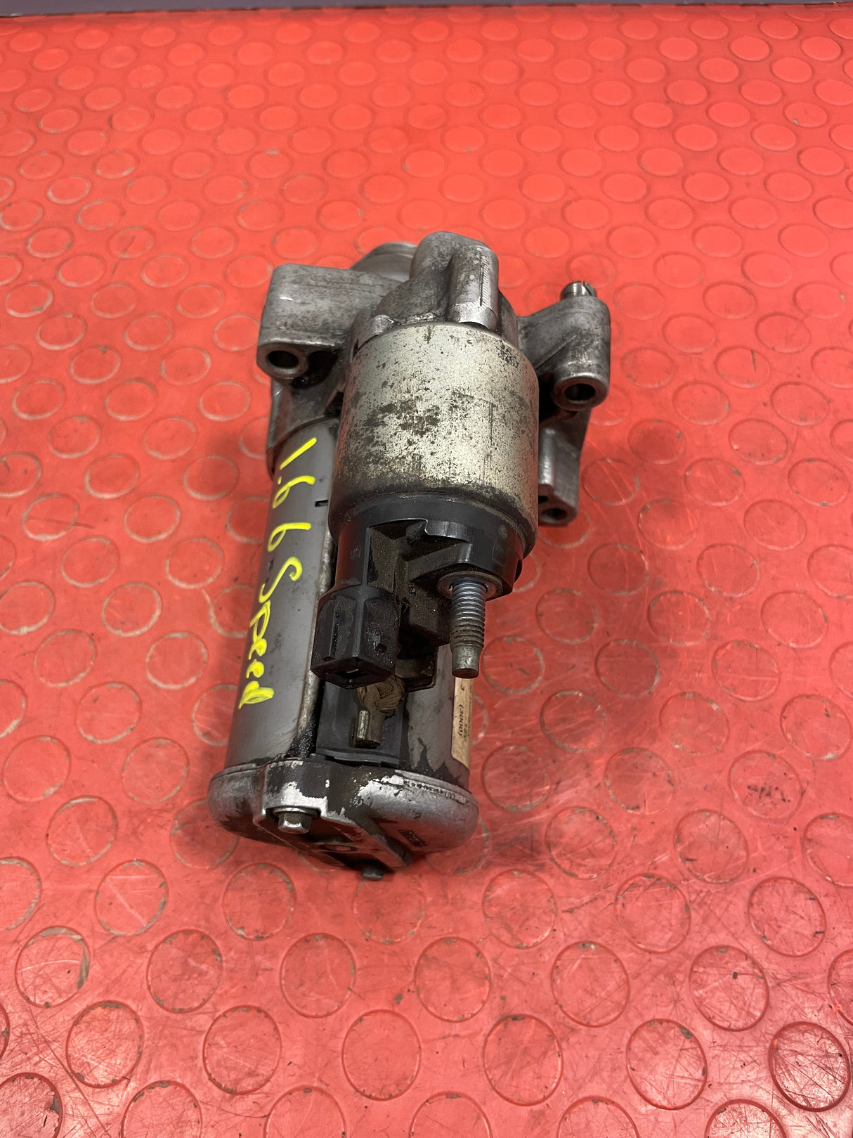 Citroen/Peugeot/Vauxhall/Toyota/Fiat STARTER MOTOR 6 Speed 1 PIN 1.6 2008-2019 P/N 9675660680 - 3
