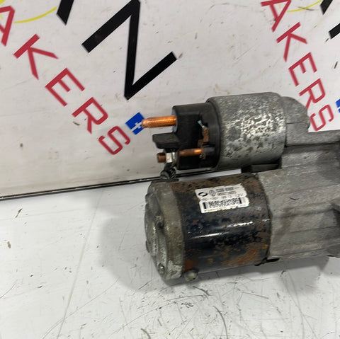 Renault Trafic STARTER MOTOR 1.6 2019 P/N 233009590R