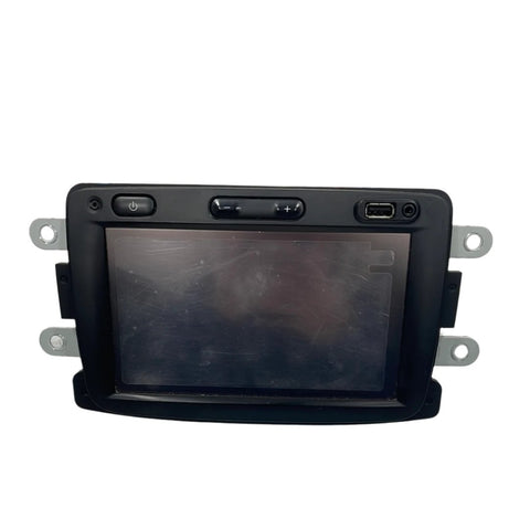 Renault Trafic/Vauxhall Vivaro TOUCHSCREEN MULTIMEDIA RADIO HEAD UNIT 2014-2019 P/N 281150198R