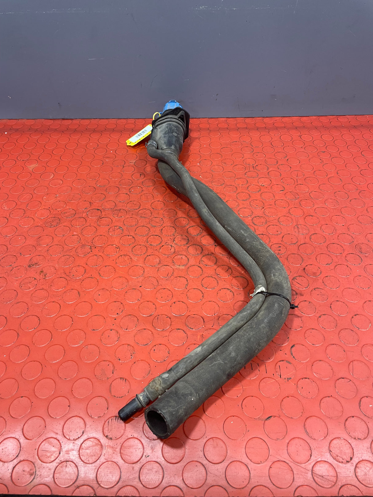 Renault Trafic/Vauxhall Vivaro ADBLUE TANK FILLER PIPE 2015-2019 MK3 1.6 P/N 93458613