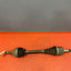 Citroen Dispatch/Peugeot Expert/Vauxhall Vivaro DRIVESHAFT Passenger Side 1.6/1.5/2.0 2016-2024 P/N 1614921280/9814611880