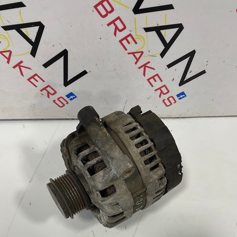 Ford Transit Custom/Mk8 ALTERNATOR 2.2 Euro5 (2 Pin) FWD/RWD 2013-2018 P/N 0986082580