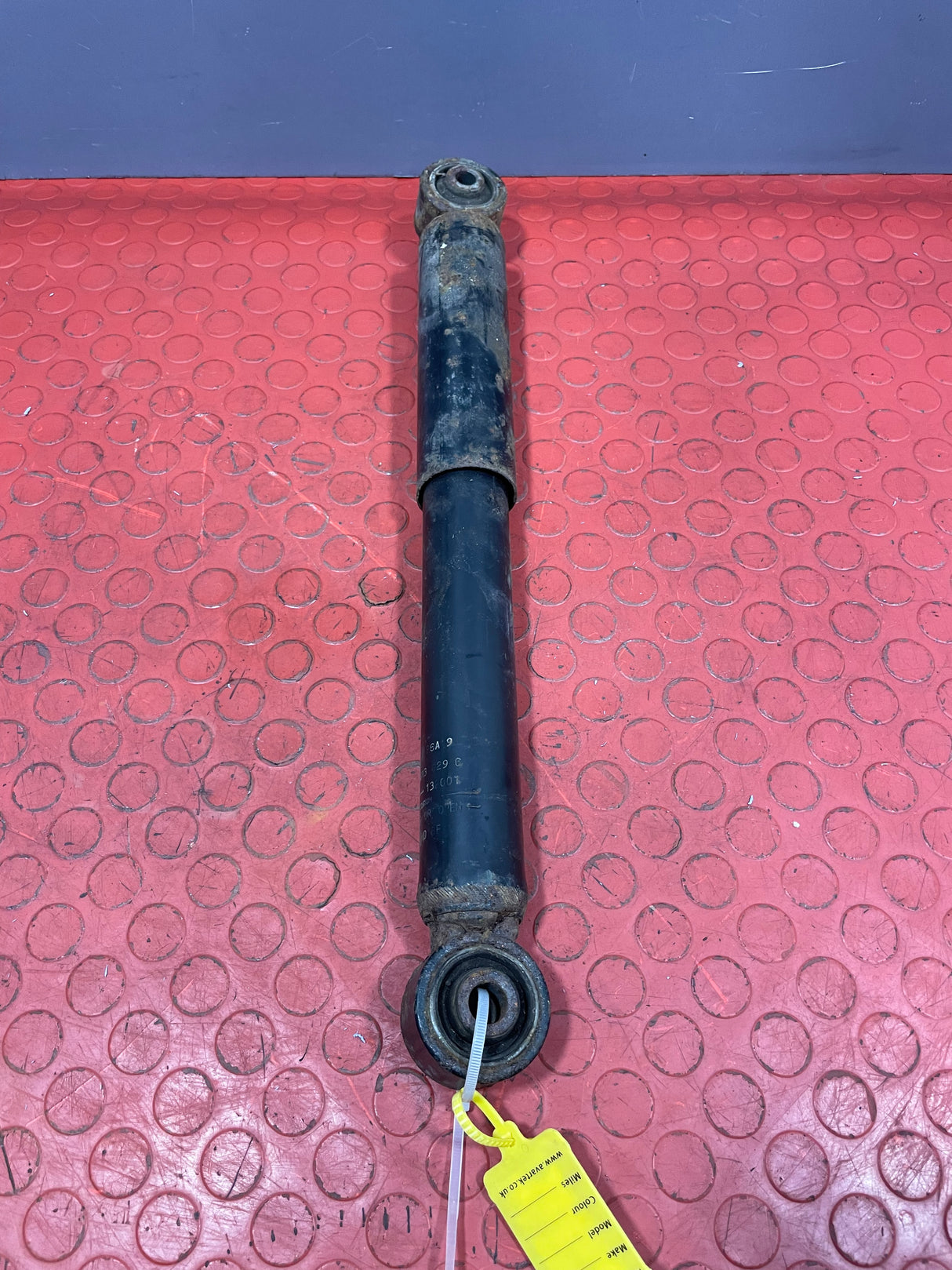 Volkswagen Transporter REAR SHOCK T5 2010-2015 P/N 7E0513029C