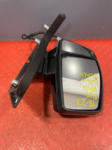Ford Transit Custom WING MIRROR Passenger's Side 8 PIN Black 2018-2023 P/N JK2117E715LCW