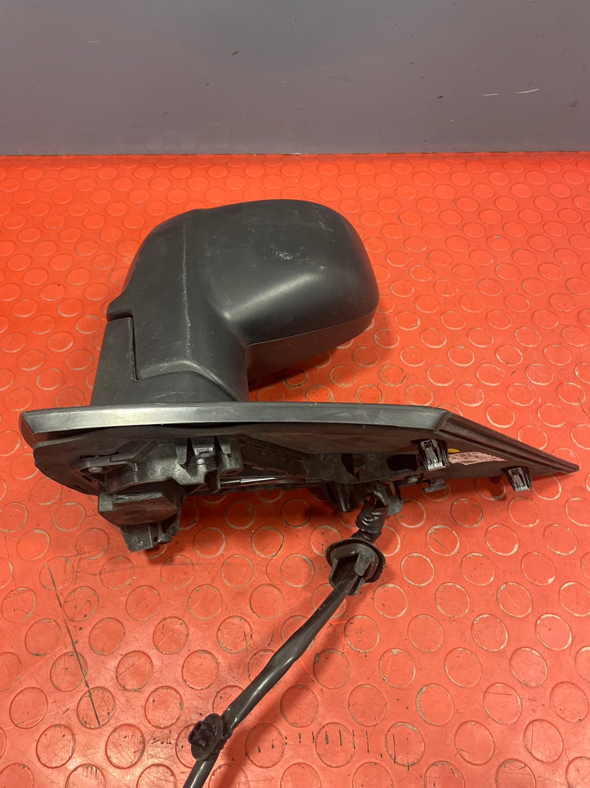 Citroen Dispatch/Peugeot Expert/Vauxhall Vivaro/Toyota Proace/Fiat Scudo WING MIRROR 5 PIN / 2 PIN Driver's Side 2016-2025 P/N 98155882XT - 1