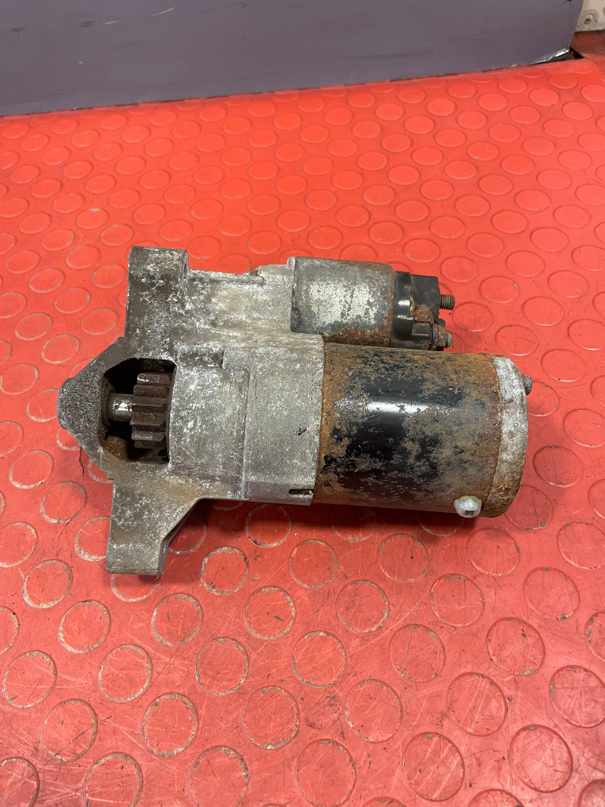Citroen Dispatch/Peugeot Expert/Vauxhall Vivaro/Toyota Proace/Fiat Scudo STARTER MOTOR 6 Speed 2.0 2016-2025 P/N 9827008580 - 2