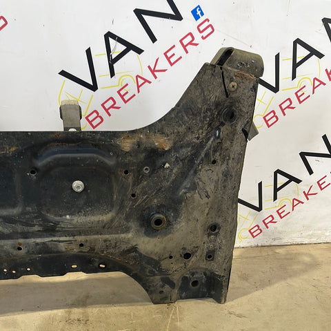 Vauxhall Vivaro FRONT SUBFRAME 2020 P/N 9821903780