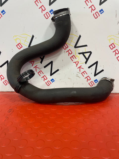 Citroen Berlingo/Peugeot Partner 1.5 TURBO INTERCOOLER HOSE/PIPE  2019-2024  P/N 9820100780