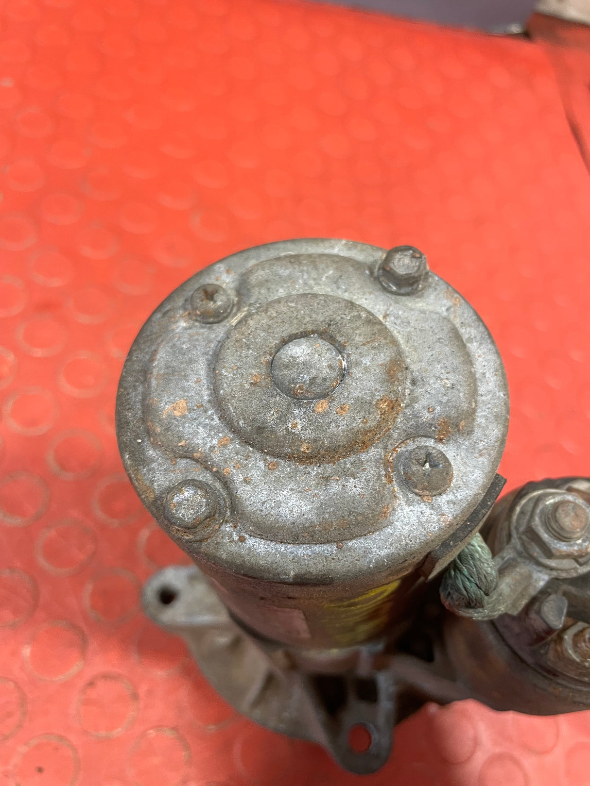 Citroen Dispatch/Peugeot Expert/Toyota Proace/Fiat Scudo STARTER MOTOR 6 Speed 2.0 2008-2016 P/N 9671014680 - 1