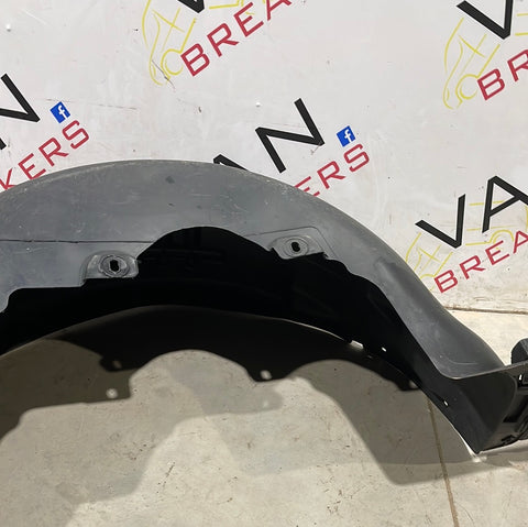 Toyota Proace/Citroen Dispatch/Peugeot Expert REAR INNER WHEEL ARCH DRIVERS SIDE 2018-2020 P/N 9832137780