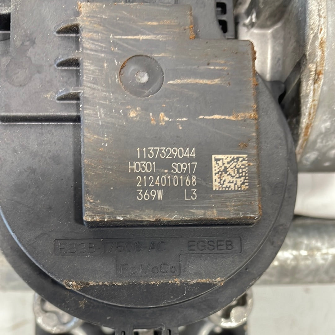 Ford Ranger WIPER MOTOR AND LINKAGE FRONT 2.0 2022 P/N EB3B17500BC