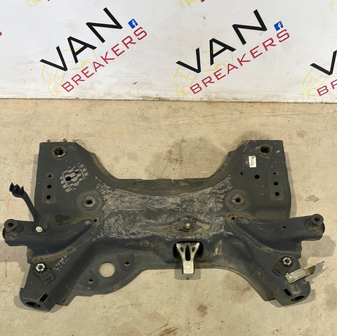 Vauxhall Vivaro FRONT SUBFRAME 2020 P/N 9821903780