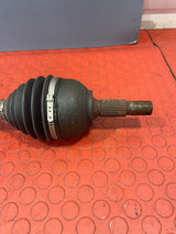 Citroen Dispatch/Peugeot Expert/Toyota Proace/Fiat Scudo DRIVESHAFT Drivers Side 2008-2016 1.6 P/N 1440100780