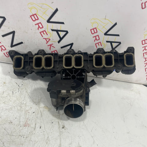 Ford Transit Diesel Mk8 RWD INTAKE MANIFOLD 2017 P/N BK2Q9424C