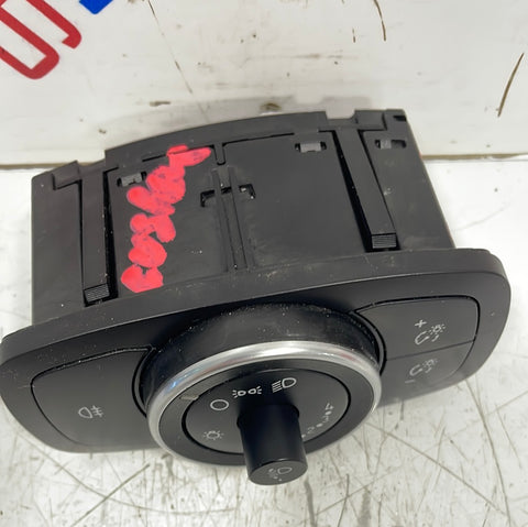 Ford Transit Custom HEADLIGHT SWITCH (14 PIN) 2018 P/N JK2T13D061DC