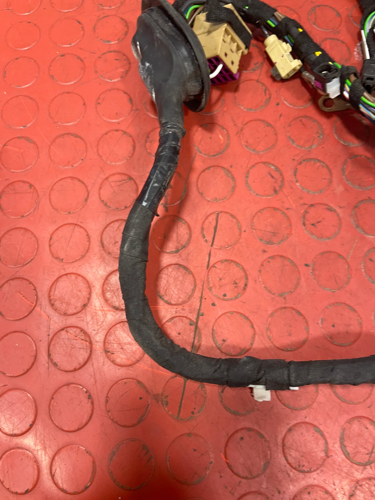 Volkswagen Transporter T6 DOOR WIRING LOOM Drivers Side 2015-2019 P/N 7E2970000BE