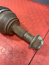 Citroen Relay/Peugeot Boxer/Fiat Ducato DRIVE SHAFT Drivers Side 2.2 2006-2016 P/N 1607113680