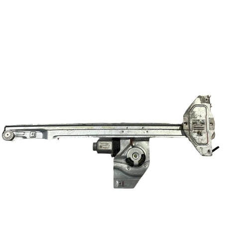 Citroen Berlingo/Peugeot Partner DRIVER SIDE FRONT DOOR WINDOW REGULATOR WITH MOTOR (6 PIN) 1.6 2008-2018 P/N 9802389180