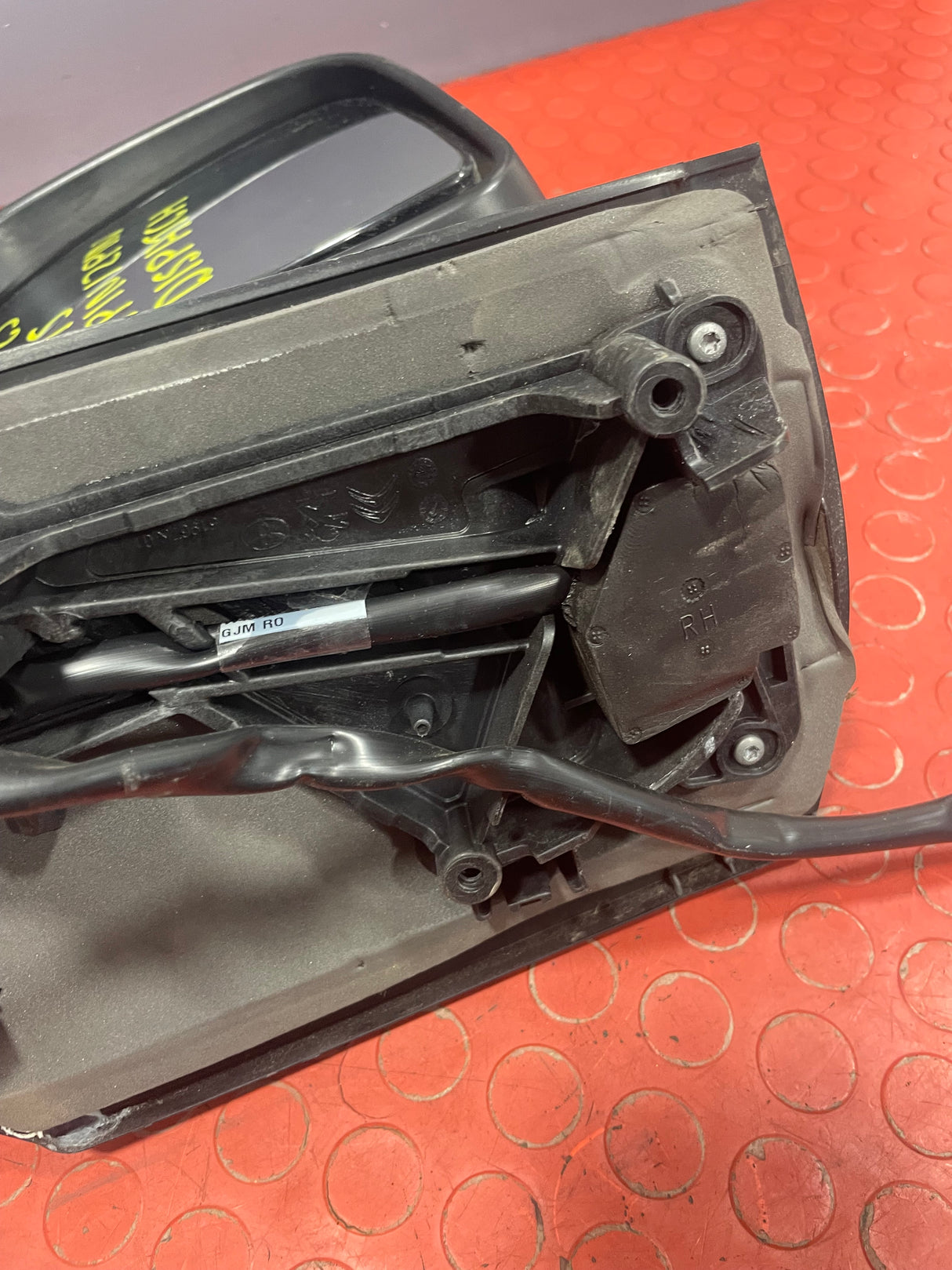 Citroen Dispatch/Peugeot Expert/Vauxhall Vivaro/Totoya Proace/Fiat Scudo ELECTRIC WING MIRROR 7 PIN / 2 PIN Driver's Side 2016-2025 P/N 98087016XT