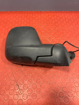 Citroen Berlingo/Peugeot Partner WING MIRROR Manual Driver Side 2 PIN 2013-2018 P/N 96777525XT