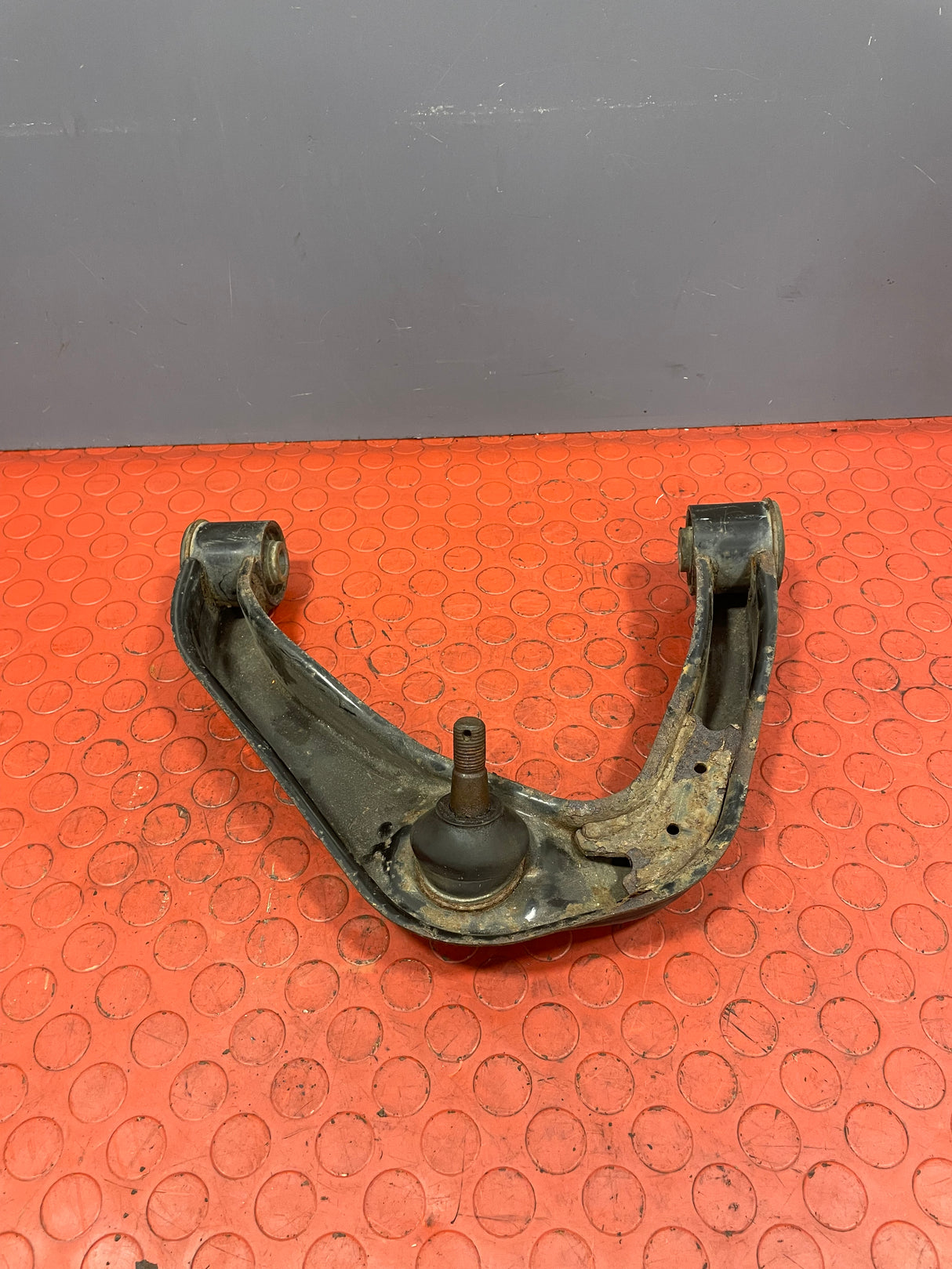 Nissan Navara NP300 FRONT UPPER WISHBONE Passenger Side 2015-PRESENT P/N 545254KH0A