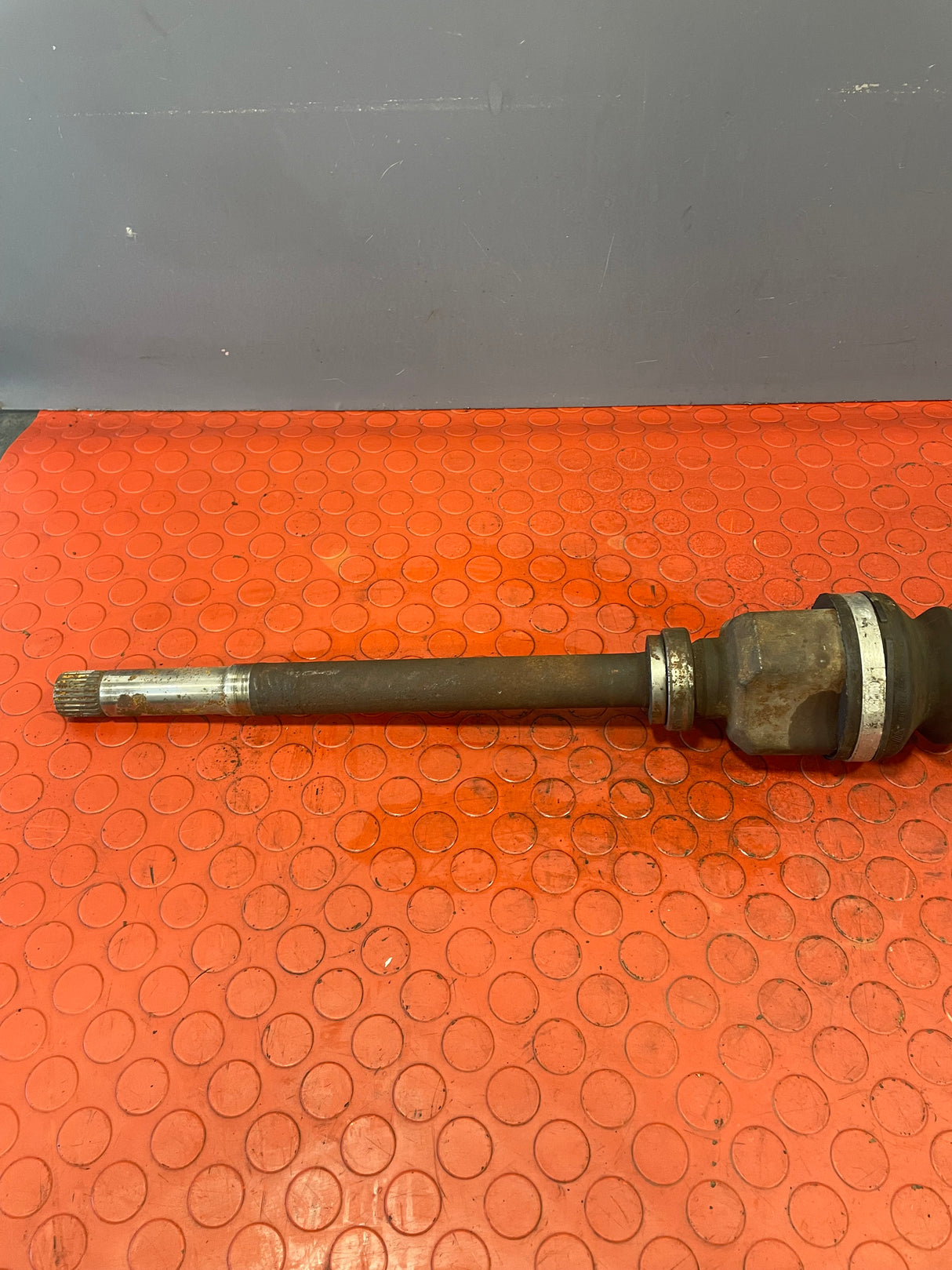 Citroen Dispatch/Peugeot Expert/Toyota Proace/Fiat Scudo DRIVESHAFT Drivers Side 2008-2016 1.6 P/N 1440100780