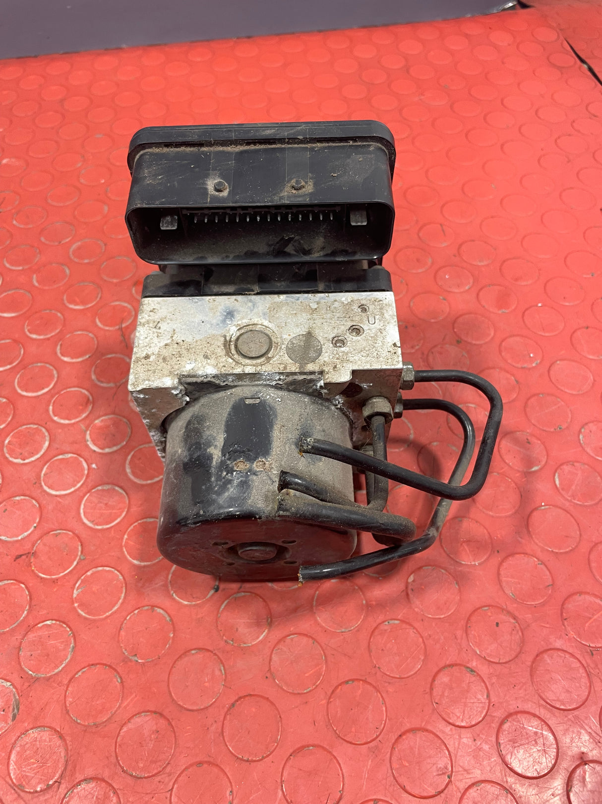 Ford Transit Connect ABS PUMP AND CONTROL MODULE 1.6 2013-2021 P/N 10.0961-0182.3 - 1 / DV612C405CF