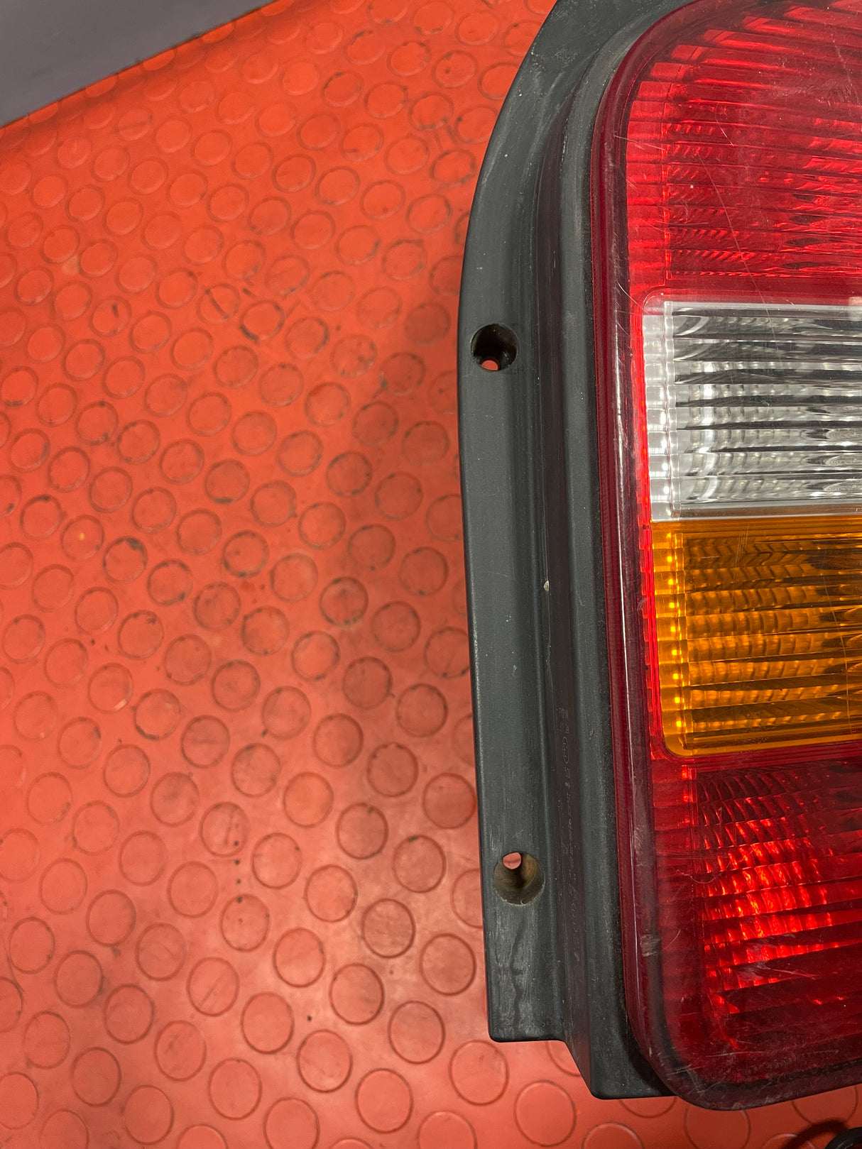 Volkswagen Transporter T5 DRIVER SIDE REAR TAIL LIGHT 2009-2015 P/N 7H0945258A