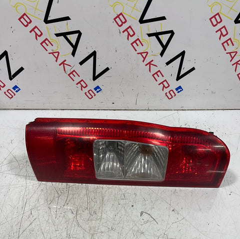 Ford Transit Mk7 PASSENGER SIDE REAR TAILLIGHT (DAMAGED) 2.2 2006-2014 P/N 6C1113405A-D