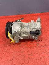 Citroen Berlingo/Peugeot Partner AIR-CON PUMP (2Pins) 2008-2016 P/N 9802875780