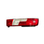 Peugeot Boxer REAR TAILLIGHT ASSEMBLY 2016-2019 Passenger side (Cracked lens) P/N 20620751