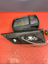 Citroen Dispatch/Peugeot Expert/Toyota Proace/Fiat Scudo WING MIRROR Driver's Side 7 PIN 2008-2016 P/N 14007428XT - 2