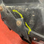 Peugeot Bipper/Citroen Nemo PASSENGER SIDE HEADLIGHT 2013(Broken Mountings Cracked Underside) P/N 45575383 - 1