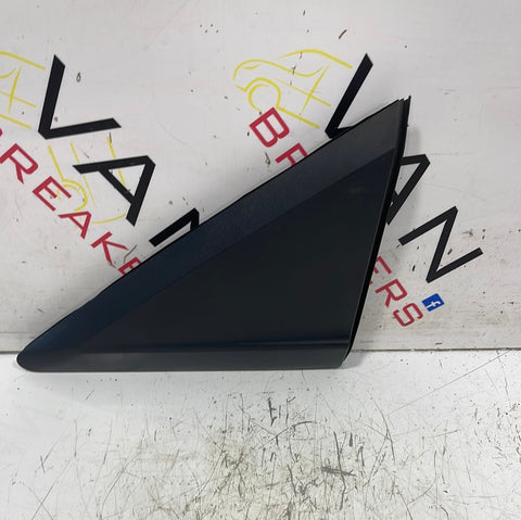 Ford Transit Connect FRONT PASSENGER SIDE QUARTER TRIM PANEL 1.5 2018-2022 P/N DT1117E677AB