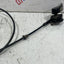 Renault Trafic/Vauxhall Vivaro/Nissan NV300 BONNET PULL WITH CABLE 2014/2019 P/N T06112