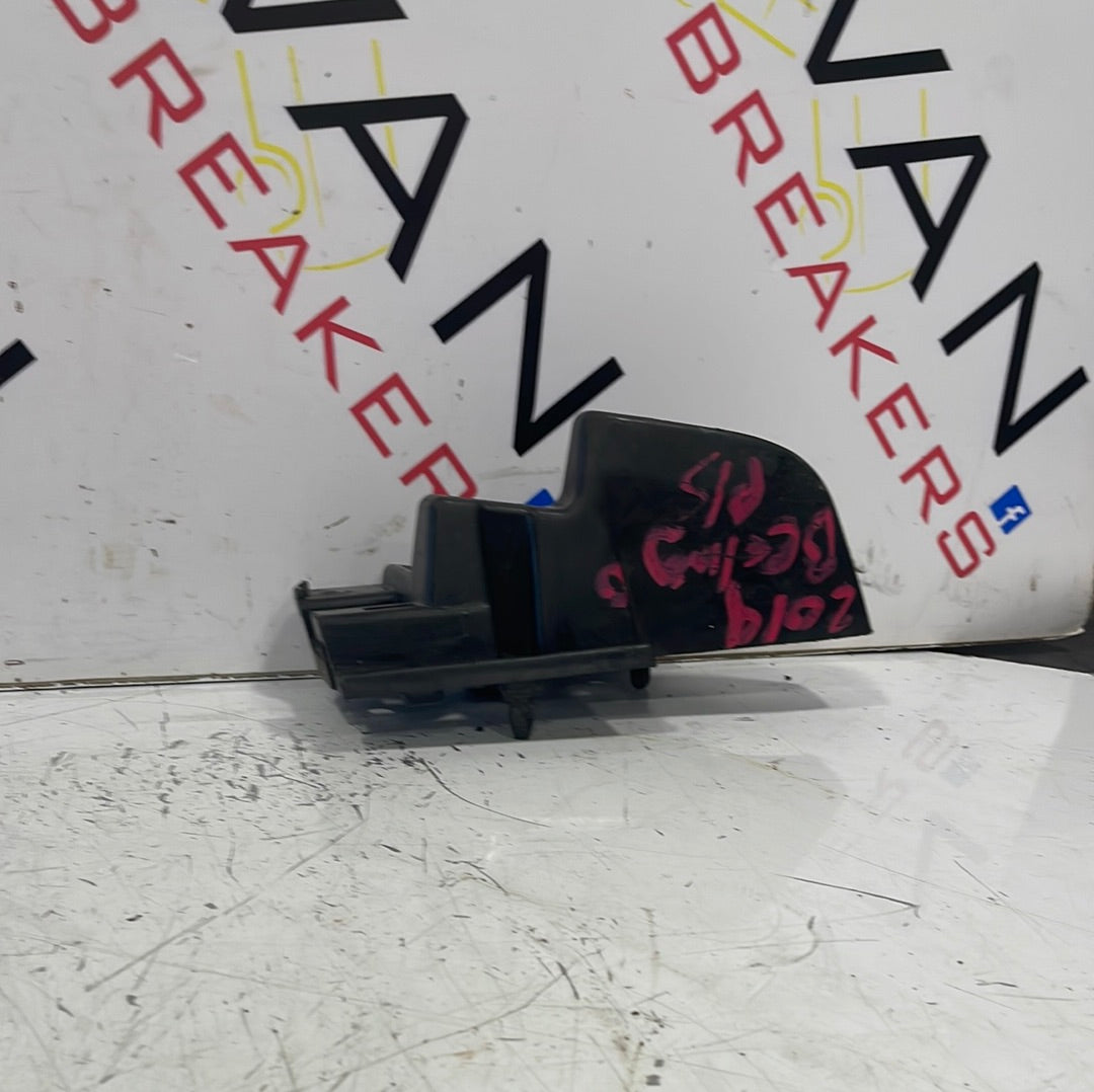 Citroen Berlingo/Peugeot Partner/Vauxhall Combo/Toyota Proace City  REAR LEFT BUMPER BRACKET 2019-2024 P/N 9816808580