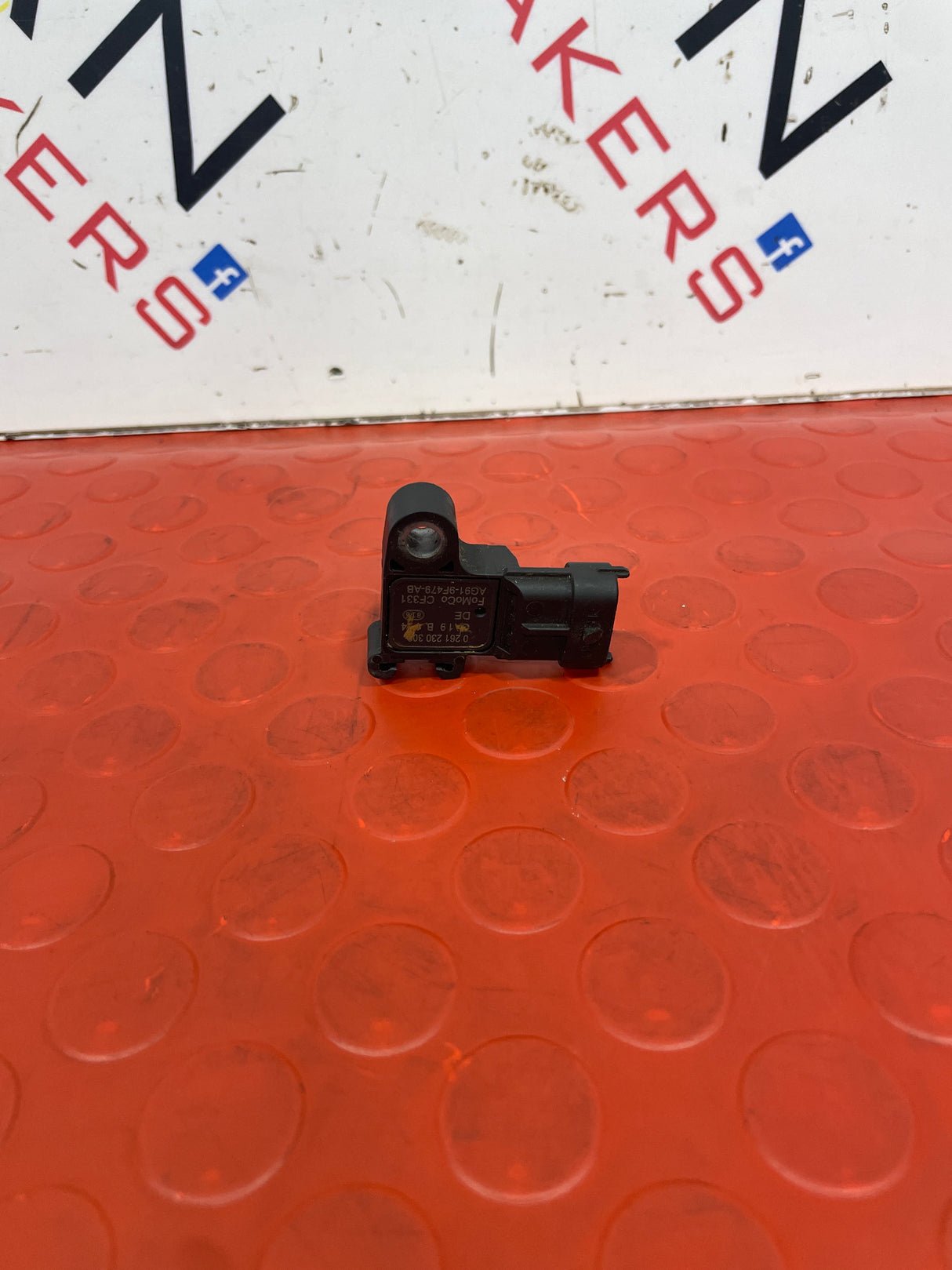 Ford Transit  MANIFOLD BOOST PRESSURE MAP SENSOR  P/N AG919F479AB