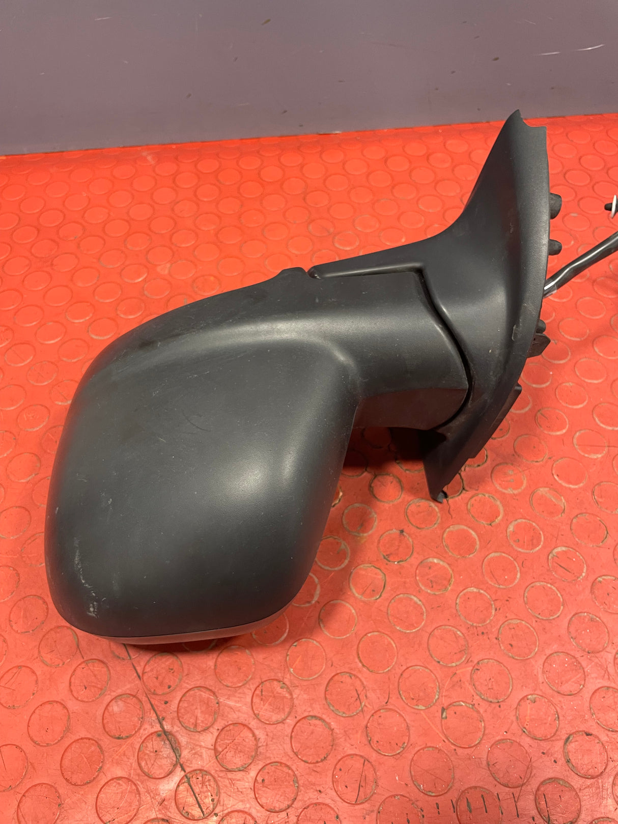 Citroen Berlingo/Peugeot Partner/Vauxhall Combo/Toyota Proace City WING MIRROR Passenger's Side 7 PIN 1.5 2018-2025 P/N 98169900XT - 2