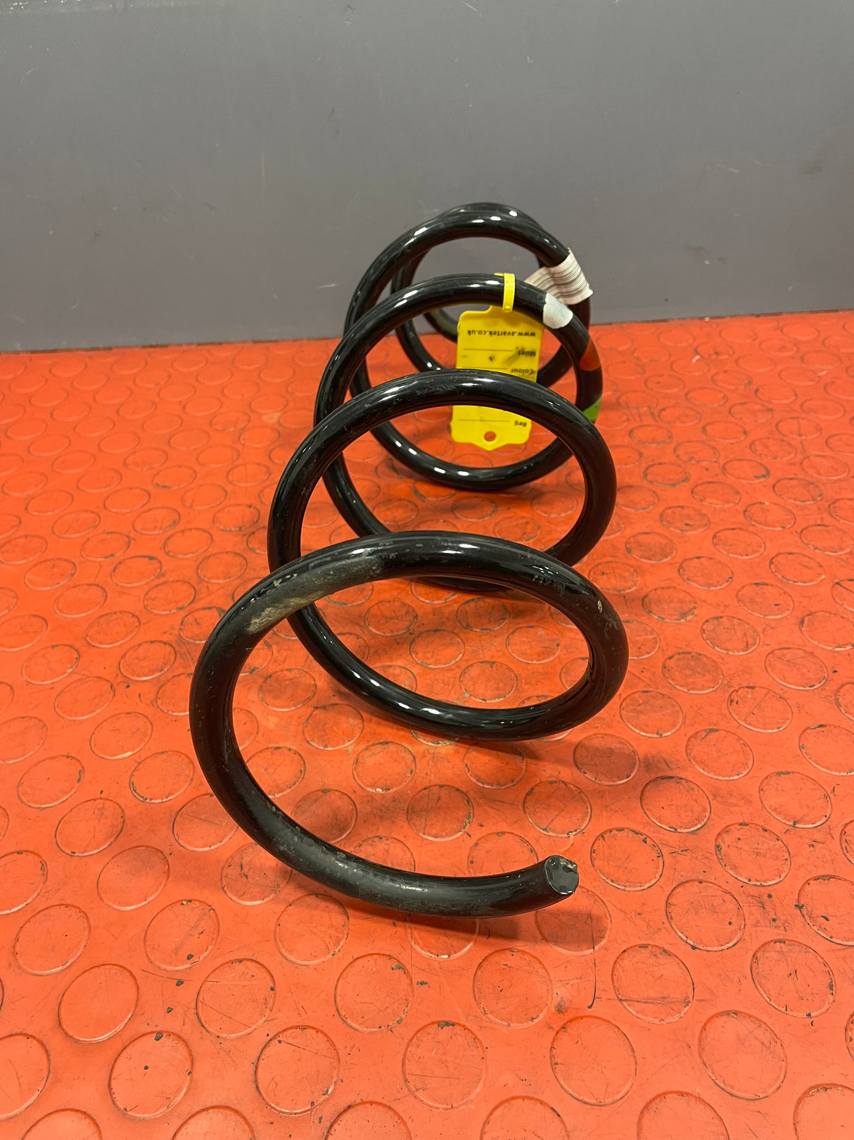 Citroen Berlingo/Peugeot Partner REAR COIL SPRING 2016-2024 (Fits Both Sides) P/N 5102J7