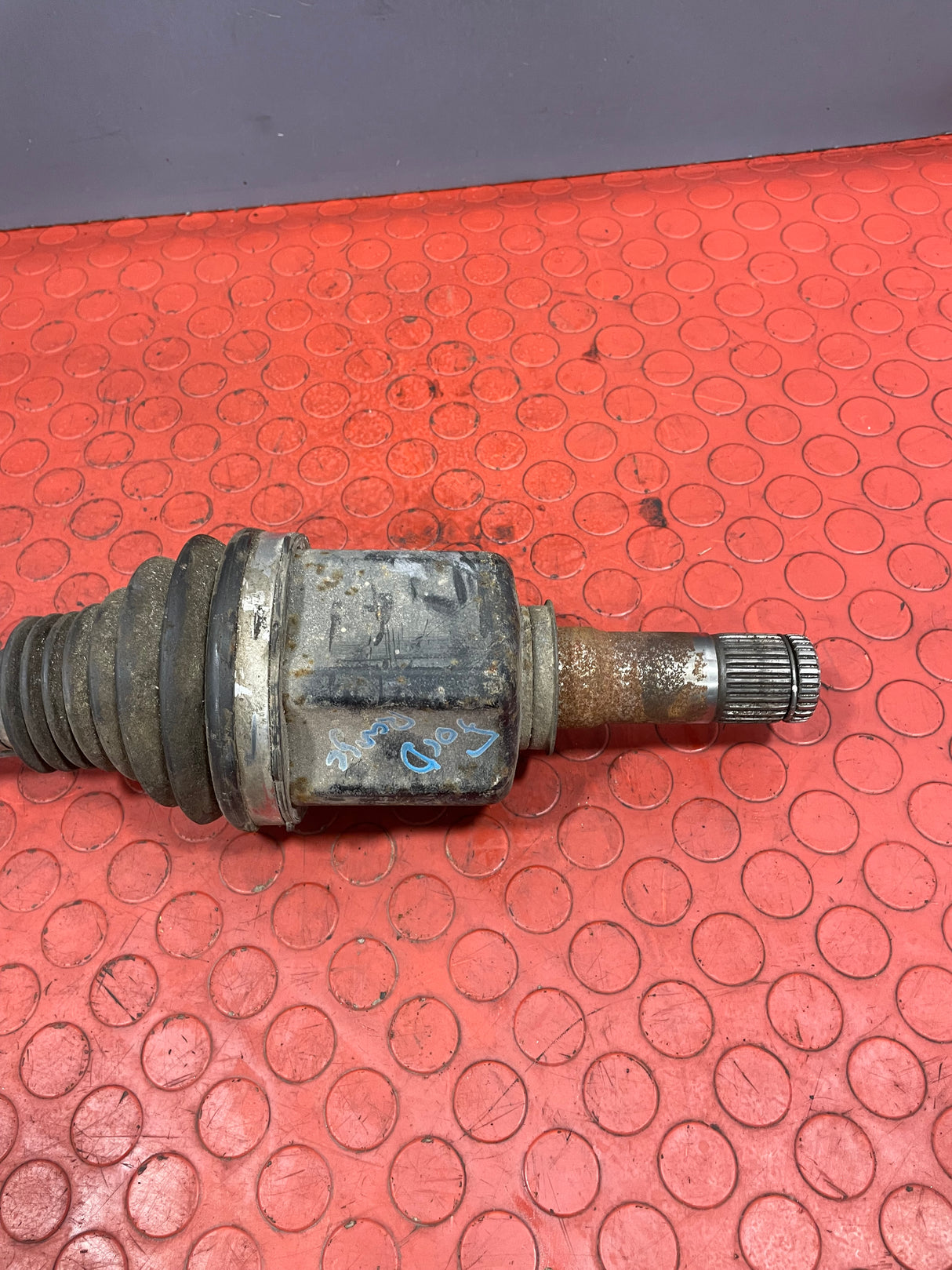 Ford Ranger Wildtrak DRIVESHAFT Passenger Side Front 2011-2024 P/N EB3G3A428EA