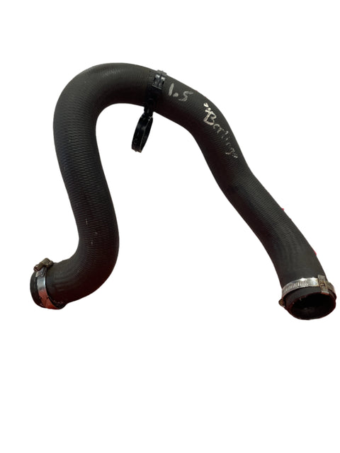 Citroen Berlingo/Peugeot Partner 1.5 TURBO INTERCOOLER HOSE/PIPE  2019-2024  P/N 9820100780