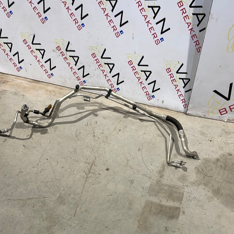 Toyota Proace/Peugeot Expert/Vauxhall Vivaro AIRCON PIPES AND HOSE w/ SESNSOR 2018 P/N 9807761280