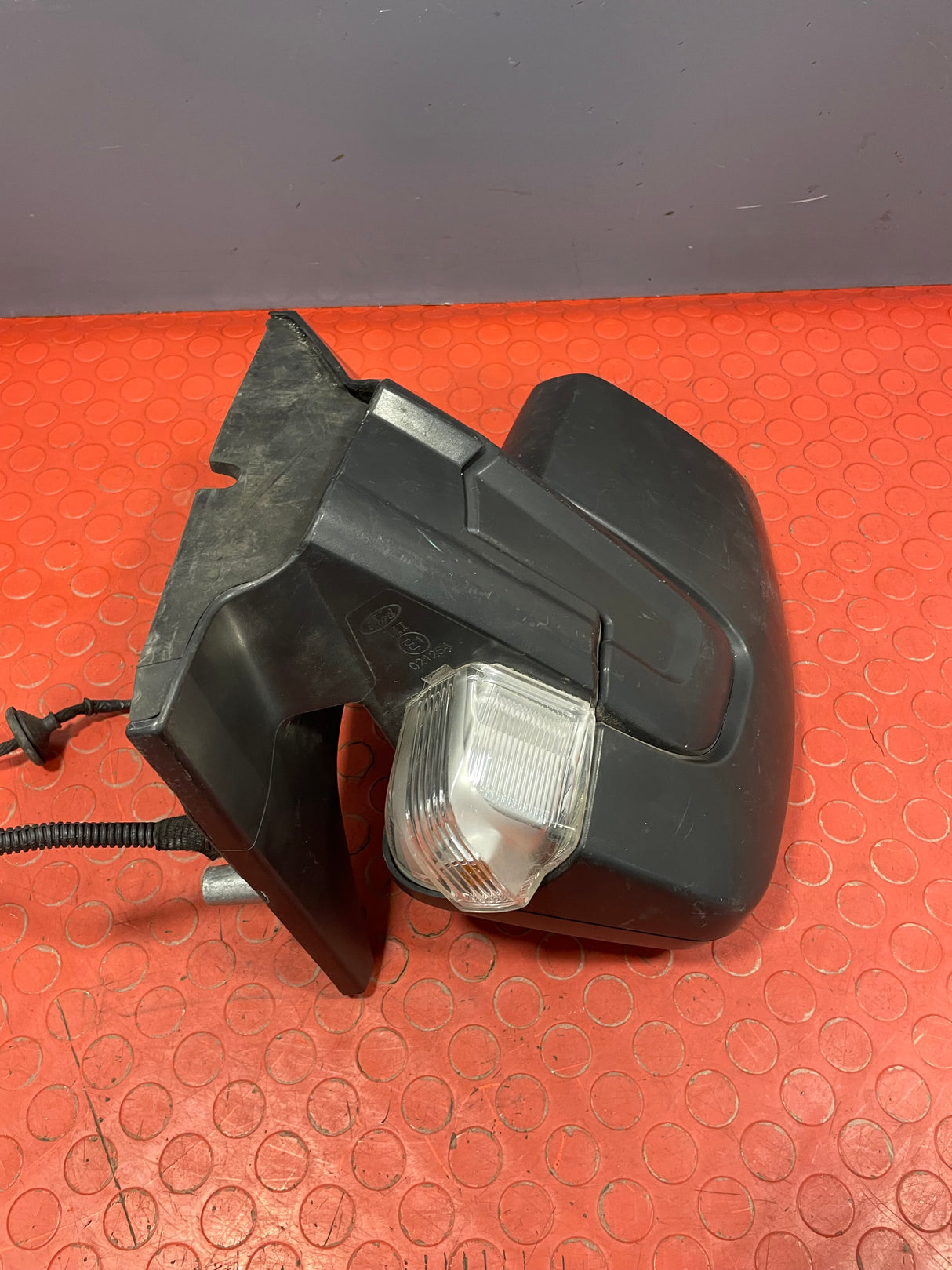Ford Transit Custom WING MIRROR Passengers Side 6 PIN 2013-2018 P/N BK2117683LH