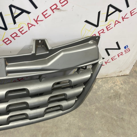 Renault Master FRONT BUMPER GRILL 2016 P/N 623100256R