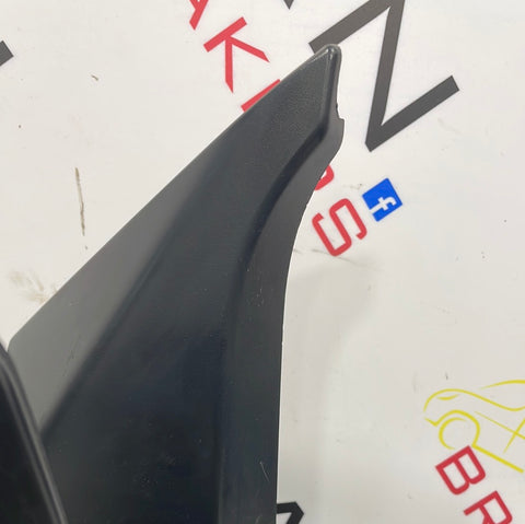 Ford Transit Custom PASSENGER SIDE WING MIRROR (MISSING MIRROR) 2013-2018 P/N  BK2117683CEW (D)