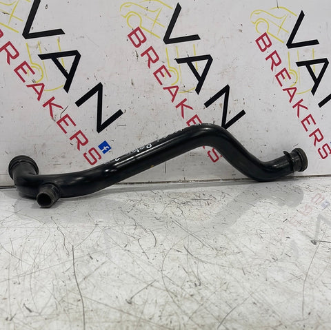 Citroen Relay/Peugeot Boxer/Fiat Ducato WATER COOLANT METAL PIPE 2018 P/N 9801444480