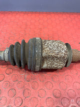 Nissan Navara D40 DRAVESHAFT Front Left/Right 2.5 2005-2015 P/N 391005JU0A